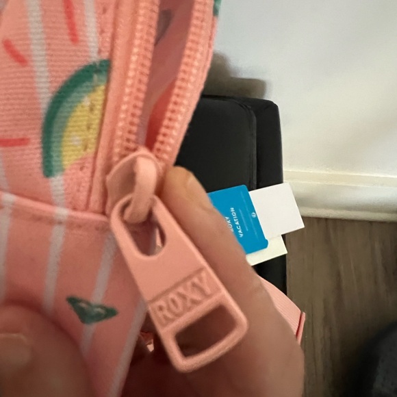Roxy Fruit Mini Backpack - Picture 6 of 7